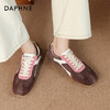 DAPHNE达芙妮拼接休闲德训鞋 | 集“软、轻、阻”为一体的梦中情鞋！ 商品缩略图7