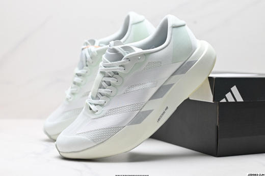 阿迪达斯Adidas Adizero Evo SL低帮休闲运动跑步鞋JP6207男女鞋 商品图7