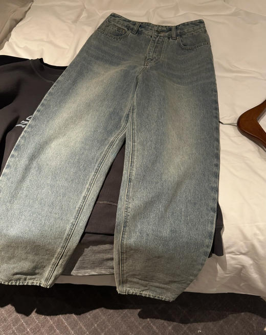 韩国🇰🇷订单外贸原单牛仔裤02172 商品图7