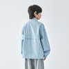 （合作款）蓝汽水25年新款男童半门襟休闲外套 商品缩略图4