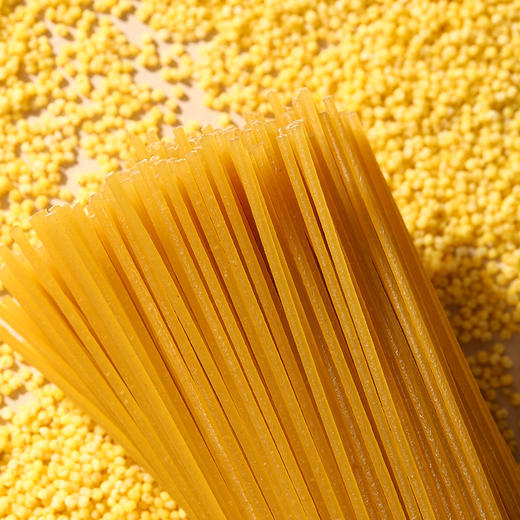 有机小米面条小米米线  可免煮速食面200g/袋【京东快递送货上门】 商品图4