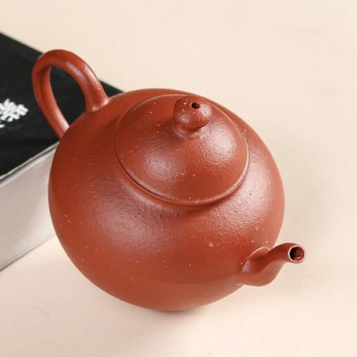 小品壶 泡茶壶紫砂壶茶具 100cc小品容量 更聚茶气 慢生活 生活美学茶器 商品图3