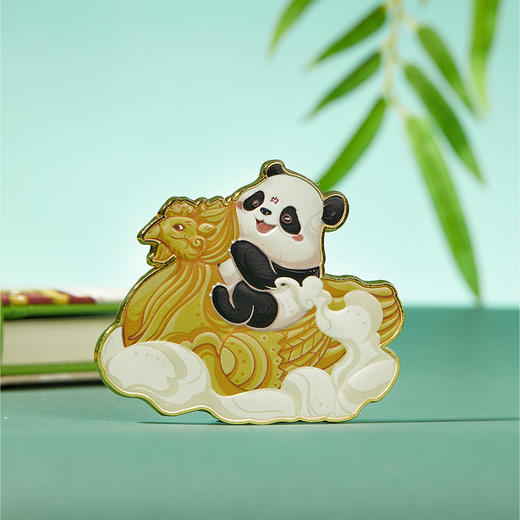 故宫文具萌游记笔记本套装 商品图6