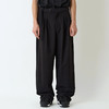 White Mountaineering 白山 4 TUCK WIDE PANTS 宽松休闲锥形裤 商品缩略图0
