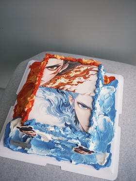 「男孩」哪吒 敖丙 2