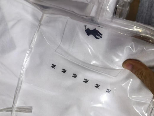 原单拉夫劳伦POLO官网新款圆领T恤！四个色，全棉材质。贸易公司渠道
尺码XS-XL 商品图13