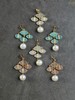 SpoiledBrat Jewelry玛瑙原石耳环 商品缩略图0