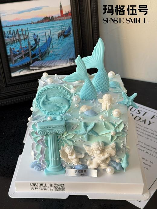 双鱼座6款（请提前1天预订） 商品图4