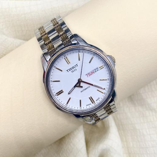 天梭经典腕表系列2836-2 商品图0