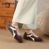 DAPHNE达芙妮拼接休闲德训鞋 | 集“软、轻、阻”为一体的梦中情鞋！ 商品缩略图8