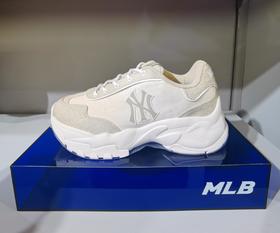 【云粉节】6楼MLB复古老爹鞋 吊牌价999