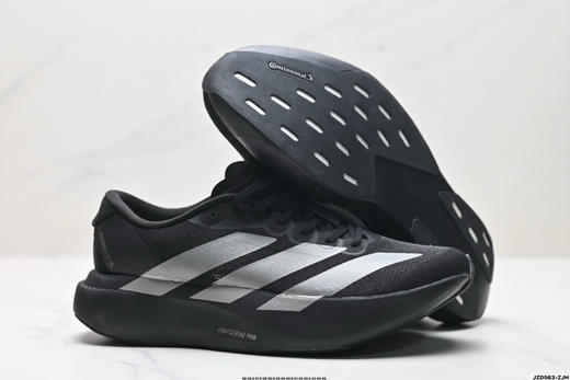 阿迪达斯Adidas Adizero Evo SL低帮休闲运动跑步鞋JP6207男女鞋 商品图4