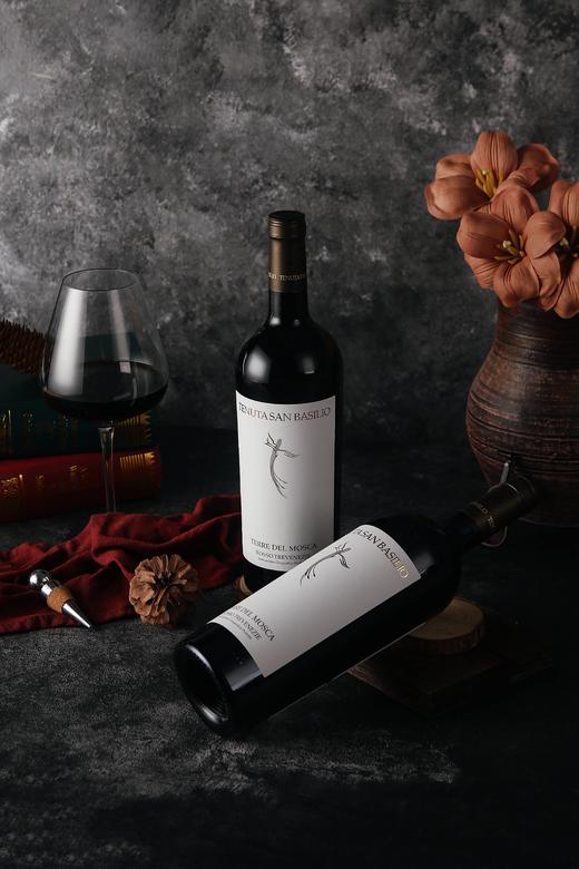 意大利特德尔干红葡萄酒 750ML 酒精度15% 原瓶原装进口 商品图8