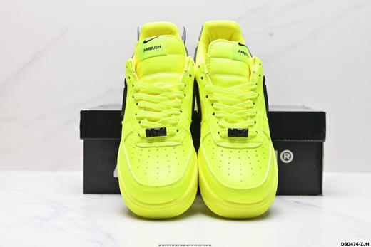 耐克Ambush x Nike Air Force 1空军一号低帮休闲运动板鞋DV3464-100男女鞋 商品图6