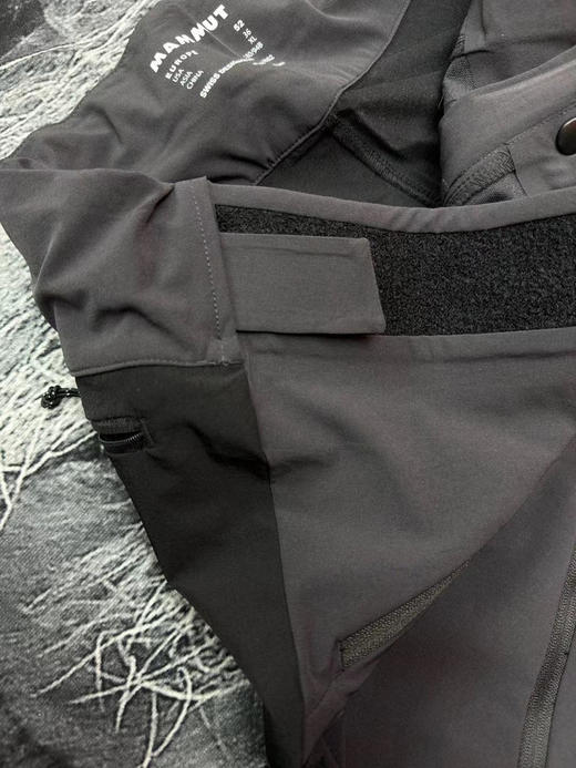 25年新款猛犸象Courmayeur户外软壳裤子防风徒步登山裤

尺码 M L XL XXL 商品图1