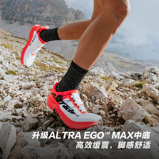 【特价商品部分可能有小瑕疵不影响穿着，收到不退换，运费可退】Altra 奥创 TIMP 5 BOA 缓震轻量户外跑鞋防滑跑鞋 商品图4