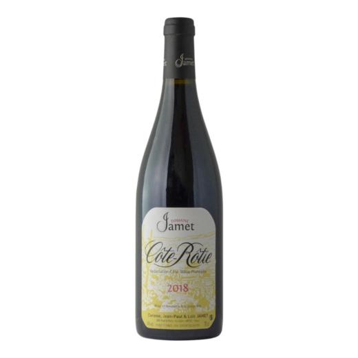 【跨境商品】杰美特罗第丘红葡萄酒2018 Domaine Jamet Cote Rotie 商品图0