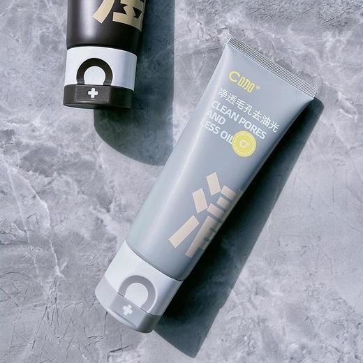 C咖双管洗面奶 商品图2