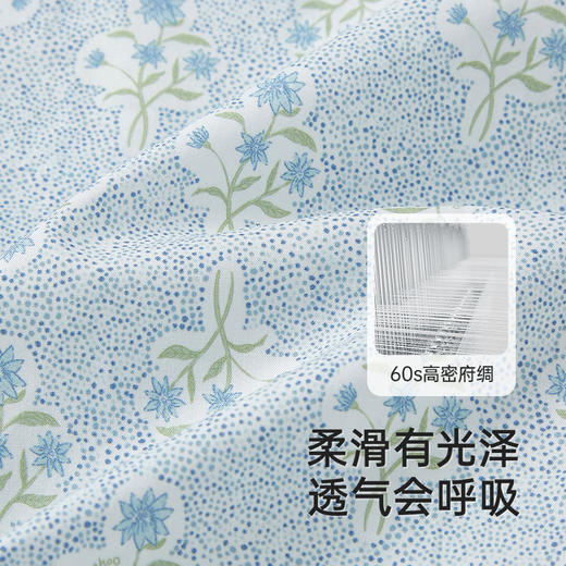 英氏女童裙子夏季短袖纯棉女童连衣裙可爱碎花裙2025新款公主裙 商品图1