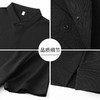 【冰丝】【DKP】大依优型大码Polo衫弹力翻领T恤轻奢休闲纯色短袖男宽松T恤上衣胖子 商品缩略图1