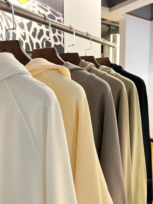 essentials 连帽卫衣 商品图7