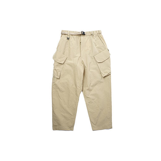 COMFY CMF PREFUSE PANTS MOD 立体口袋锥形裤 商品图0