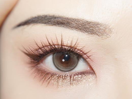 yeelens旗下 早安莉莉丝&晚安大小姐&出逃卢浮宫 14.2mm白狮参考着色中大直径   月抛2片 商品图2