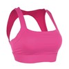 跃牌【瑜见伽人系列】2025愈佳新款方形领一体式运动内衣大露背遮副乳健身上衣YX1194 商品缩略图4