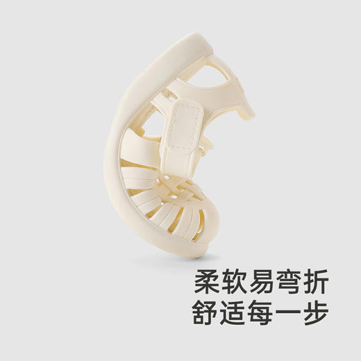 【商场同款】英氏儿童鞋夏季透气凉鞋男童女童防滑稳步鞋2025新款 商品图3