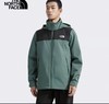 【春上新】6楼The North Face北面经典黑武士普通冲锋衣，吊牌价1498 商品缩略图0