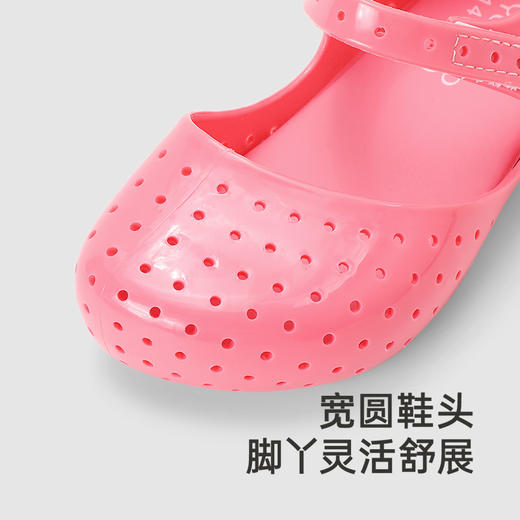 【商场同款】英氏儿童鞋夏季透气凉鞋男童女童防滑稳步鞋2025新款 商品图2