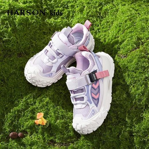 2楼哈森童鞋Ts250523HARSON童鞋（新百购） 商品图4