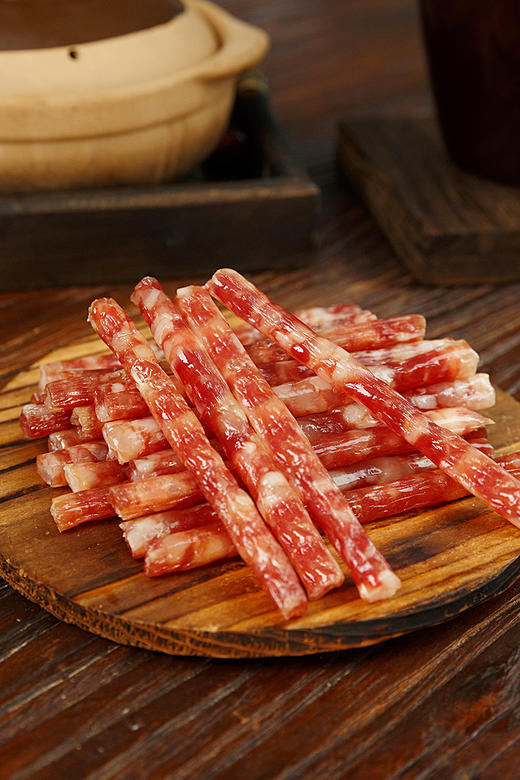 金字迷你香肠一口爆汁2包装量90g*2包 商品图6