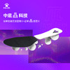 卡尔美KELME蛇年限定 MAMBA疾电5.0传控型舒适圆头系带MG(胶质短钉)减震防滑耐磨包裹性次顶级男足球鞋 商品缩略图5