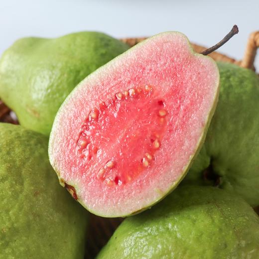 优选丨【广西好物】白心芭乐/红心芭乐可选 4.5斤装 商品图1