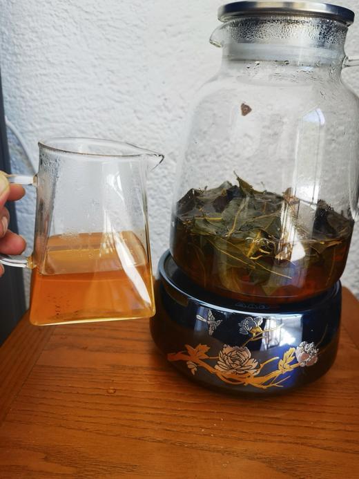 棋楠白茶砖3*100克/块 商品图9