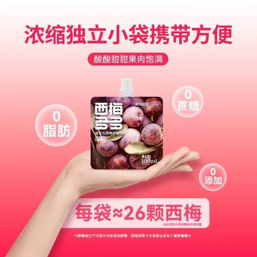 西梅多多盒装西梅汁 商品图3
