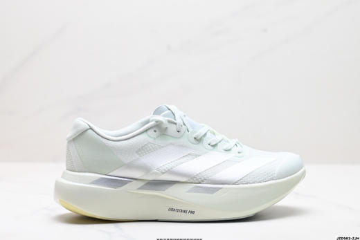 阿迪达斯Adidas Adizero Evo SL低帮休闲运动跑步鞋JP6207男女鞋 商品图0
