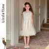 Littletime2025春夏新款法式轻奢小香风流苏纱裙公主裙 商品缩略图1