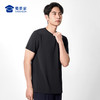 【实付满399送保温杯】【升级款N透气冰丝凉感短袖T恤】通勤休闲圆领短袖 散热排汗运动半袖T恤TZ501 商品缩略图10