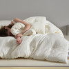 【A类大豆提花暗纹四季被】A类提花大豆纤维被芯柔软被子纯色暗纹被四季被冬被 商品缩略图4