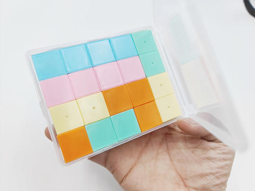 艺彩数学正方体YC-8839 商品图2