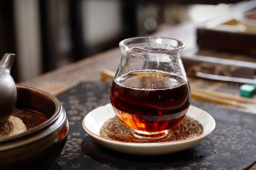 三鹤35039 传统双蒸桂青六堡茶（100g/罐、500g/盒） 商品图5