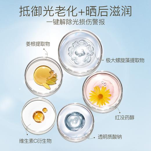 【折扣特价|任选❸件享6.5折】柳丝木U盾防晒霜乳男女防水妆前2合1高倍防晒spf50+ 商品图5