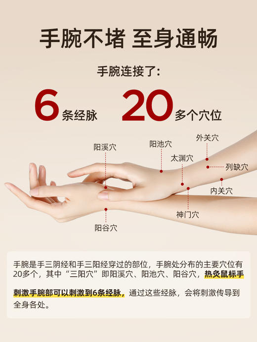 元气达人手腕带 商品图3