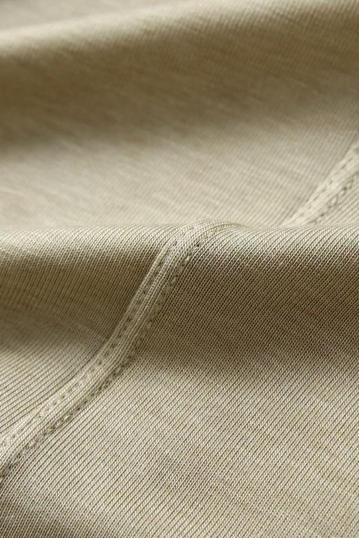 8色醋酸羊毛兰精天丝魔法T，全进口成分‼️  ✅美国伊士曼NAIA ™醋酸+澳大利亚羊毛+奥地利进口兰精天丝❗️  ✅后背缝线设计，显瘦 ✅3D立体剪裁 进口大王线加持，奢华工艺 商品图8