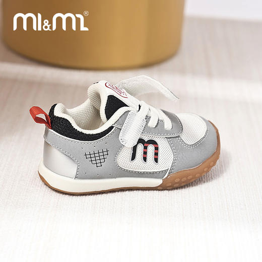 M1&M2银尾学步鞋M117403128 商品图5