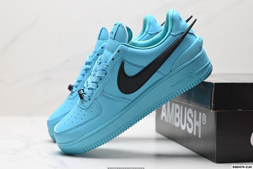 耐克Ambush x Nike Air Force 1空军一号低帮休闲运动板鞋DV3464-100男女鞋 商品图7