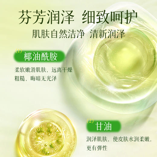 【积分兑换】卓蓝雅香氛沐浴露450ml（清香/迷迭香/重逢香） 商品图1