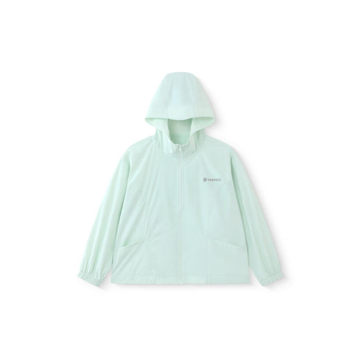 英氏儿童防晒衣夏季轻薄男童女童连帽防晒外套户外防晒衣2025新款 商品图4